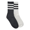 THREE STRIPE COTTON SOCKS Limlim fashion accessories