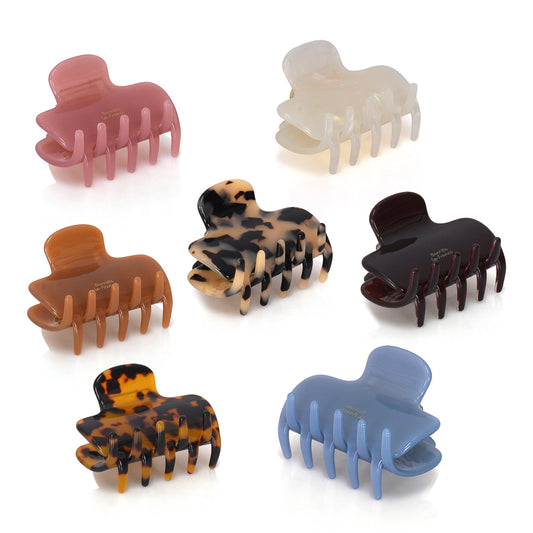 MEDIUM FULL ACETATE CLIPS