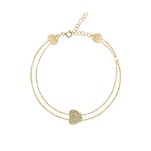 CANDY HEART BRACELET Limlim fashion accessories