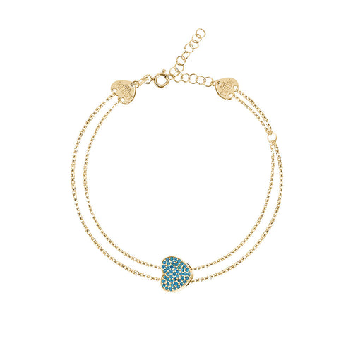 CANDY HEART BRACELET Limlim fashion accessories
