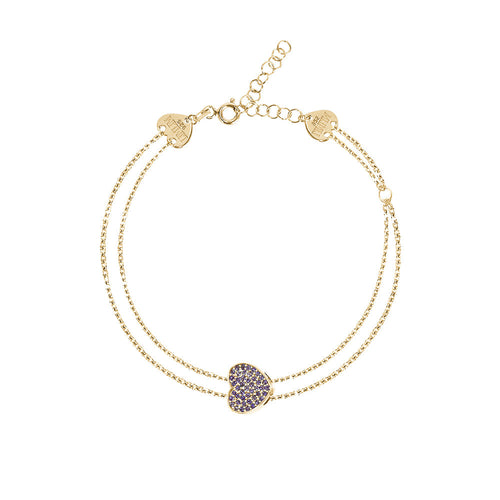 CANDY HEART BRACELET Limlim fashion accessories