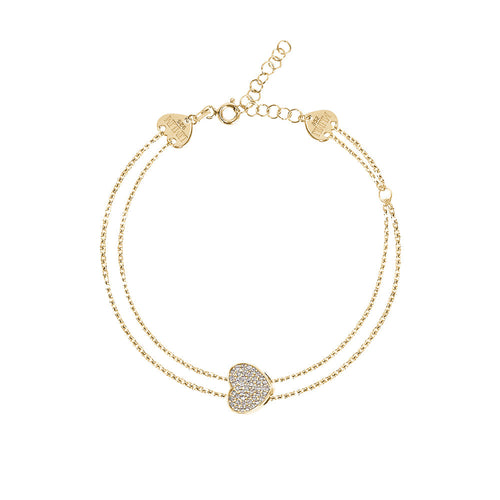 CANDY HEART BRACELET Limlim fashion accessories