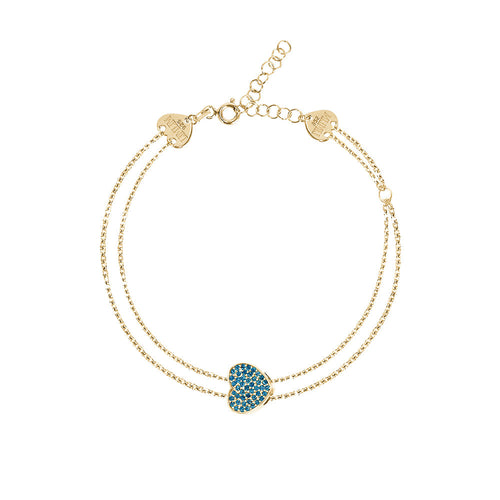CANDY HEART BRACELET Limlim fashion accessories
