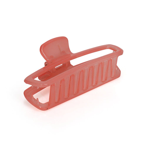 LUXE RECTANGULAR CLAW Limlim fashion accessories