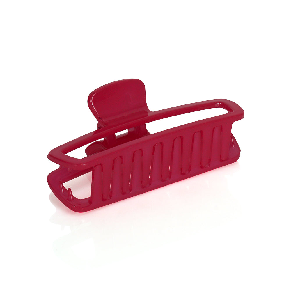 LUXE RECTANGULAR CLAW Limlim fashion accessories