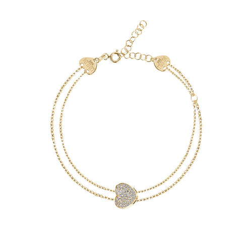 CANDY HEART BRACELET Limlim fashion accessories