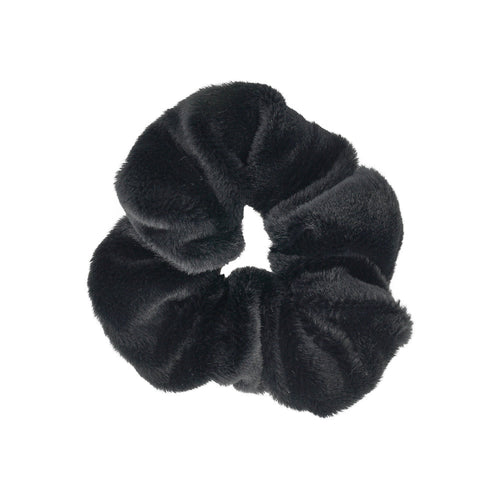 FAUX FUR SCRUNCHIES Limlim fashion accessories