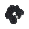 EMERALD CUT CRYSTALE SCRUNCHIE Limlim fashion accessories
