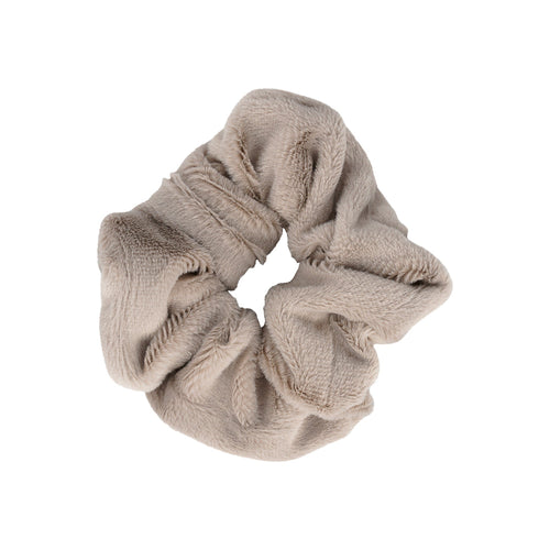FAUX FUR SCRUNCHIES Limlim fashion accessories