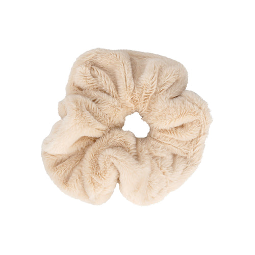 FAUX FUR SCRUNCHIES Limlim fashion accessories