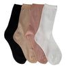 SHIMMER LIGHT SOCKS Limlim fashion accessories