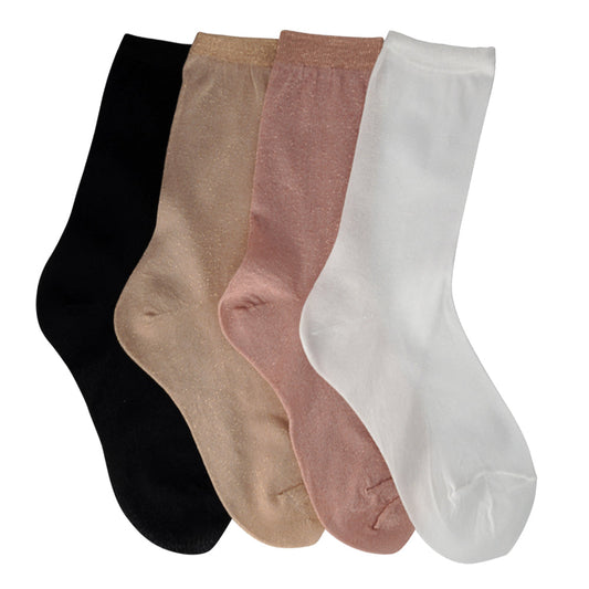 SHIMMER LIGHT SOCKS Limlim fashion accessories