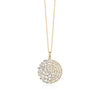 MYSTICAL LONG PENDANT NECKLACE