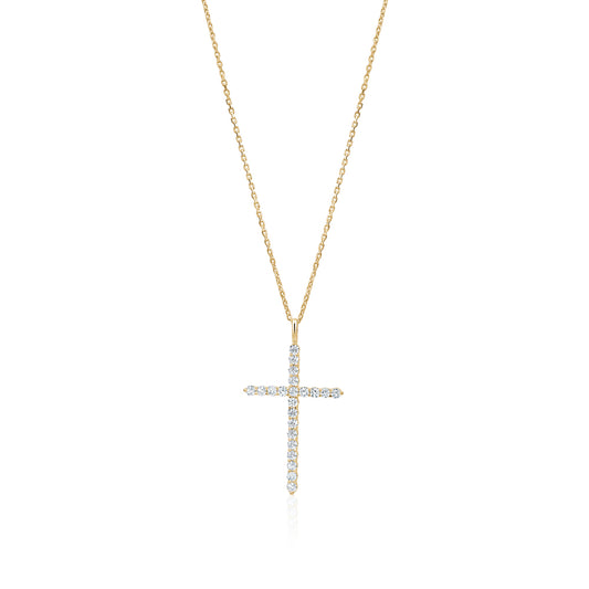 CROSS NECKLACE