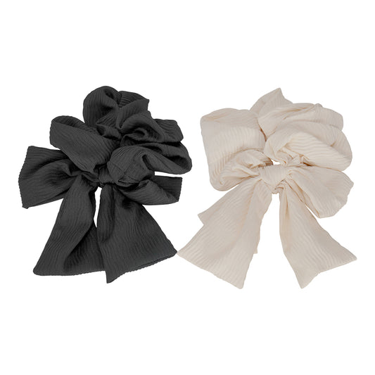 BOW SCRUNCHIE