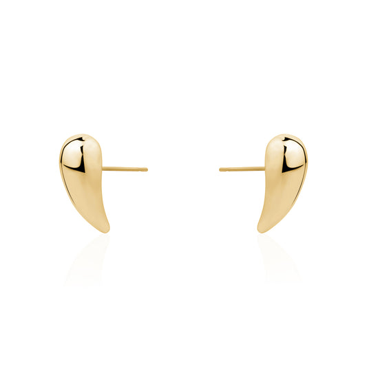 UPSIDE DOWN TEARDROP