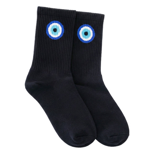 EVIL EYE SOCKS Limlim fashion accessories