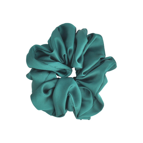 SATIN SILKY SCRUNCHIES Limlim fashion accessories