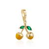 CHERRY CLIP CHARM