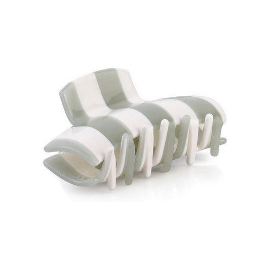 LARGE STRIPE CLIP