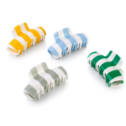LARGE STRIPE CLIP