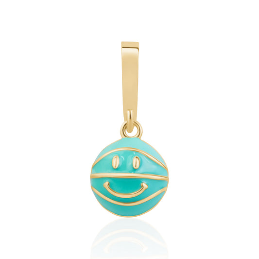 SMILEY BALL CHARM