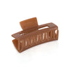 RECTANGULAR SHORT ACETATE CLIP