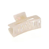 RECTANGULAR SHORT ACETATE CLIP