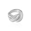 BOLD TWIST RING