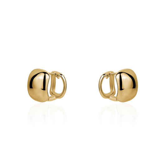 CUBE BOLD EARRINGS