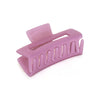 RECTANGULAR SHORT ACETATE CLIP