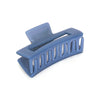 RECTANGULAR SHORT ACETATE CLIP