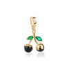 CHERRY CLIP CHARM