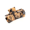 RECTANGULAR SHORT ACETATE CLIP
