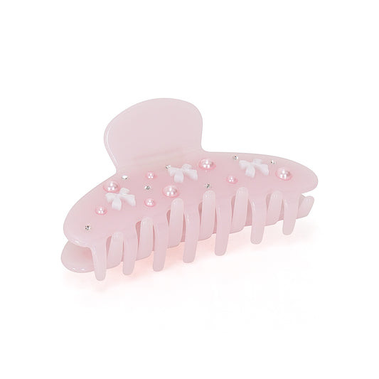 BOW PERFECT JAW PINK