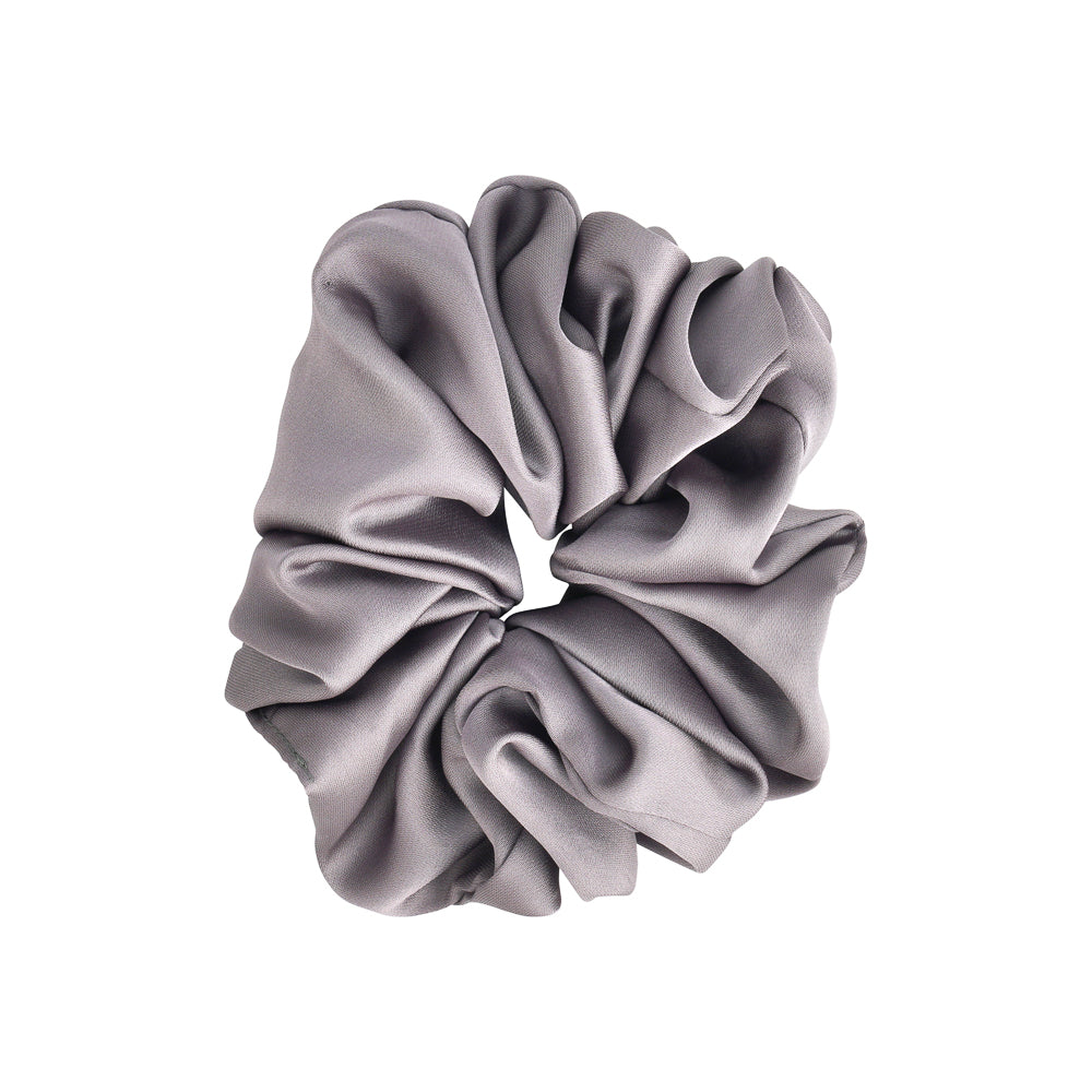 SATIN SILKY SCRUNCHIES Limlim fashion accessories
