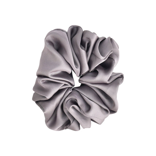 SATIN SILKY SCRUNCHIES Limlim fashion accessories