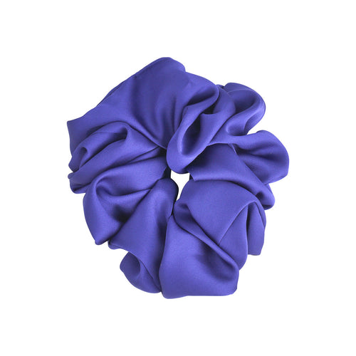 SATIN SILKY SCRUNCHIES Limlim fashion accessories