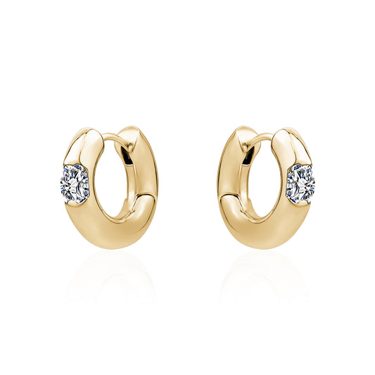 MINIMAL CRYSTAL HUGGIES