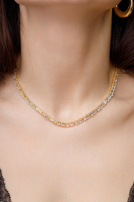 SOFT BAGUETTE TENNIS Limlim fashion accessories