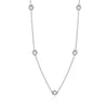MINI ALL AROUND DAVID NECKLACE
