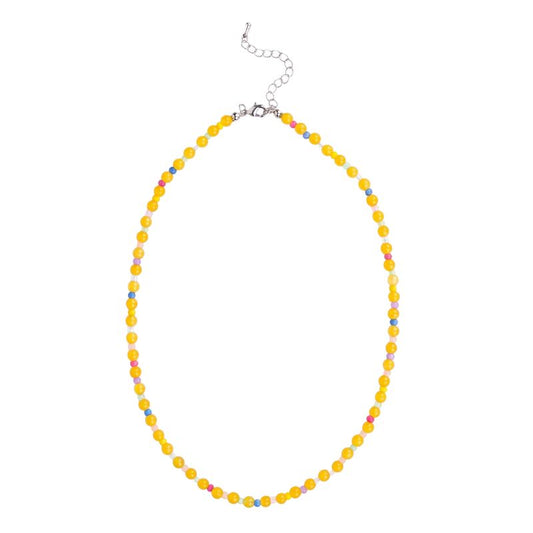 BEADED NECKLACE