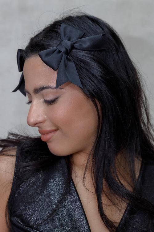 SET OF SMALL BOWS Limlim fashion accessories