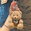BEAR KEYCHAIN
