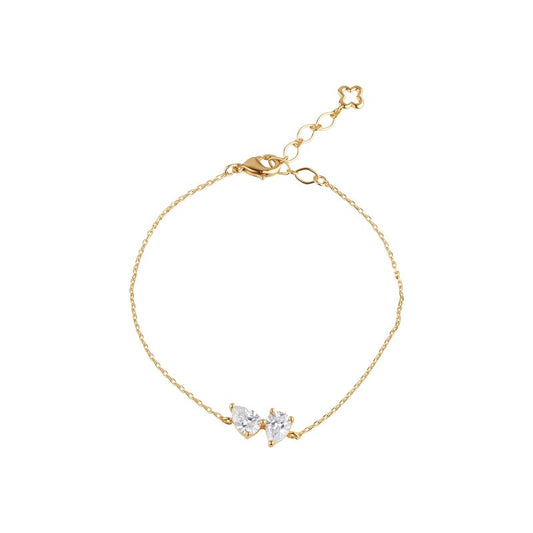 DUET PEAR BRACELET