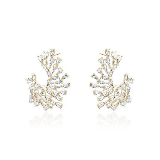 BEYOND STATEMENT EARRINGS