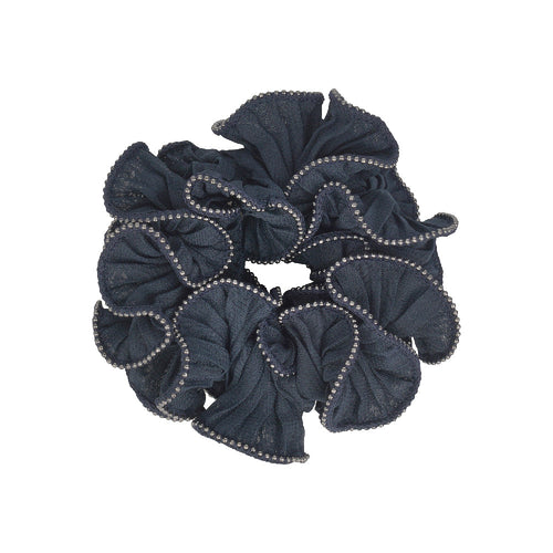 SMALL FRILL SCRUNCHIE BUNDLE OF 3 Limlim fashion accessories