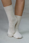SUPER SOFT CASHMERE SOCKS LIMLIM
