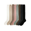 LONG CASHMERE BLEND SLOUCH SOCKS Limlim fashion accessories