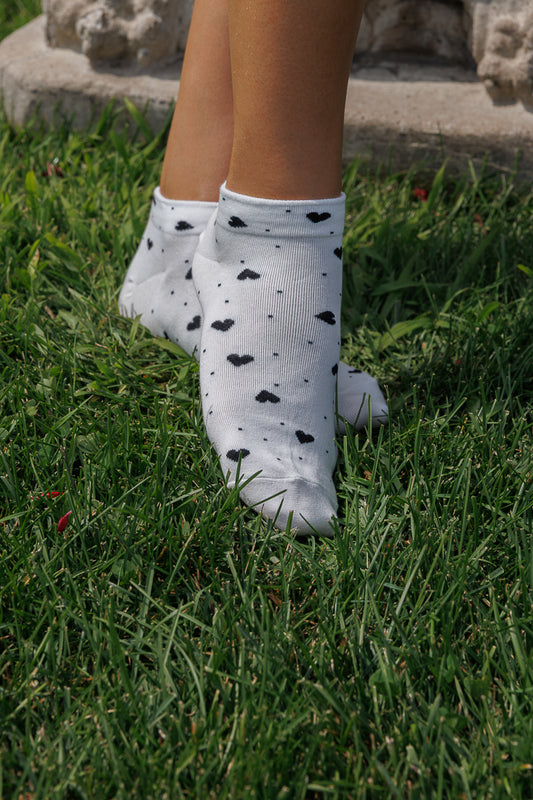 HEART TO HEART SOCKS
